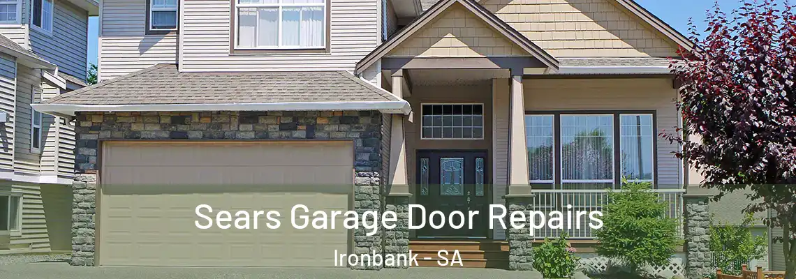  Sears Garage Door Repairs Ironbank - SA