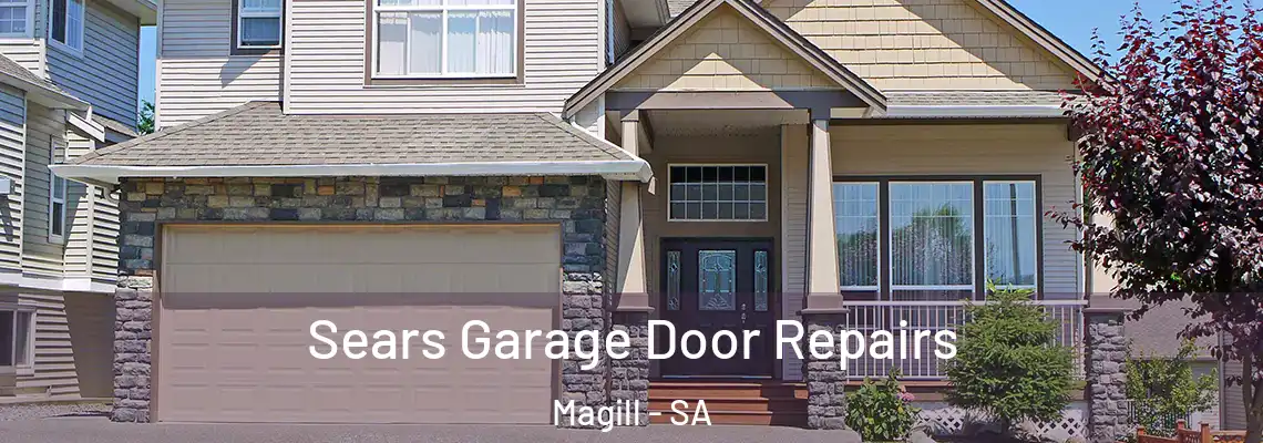  Sears Garage Door Repairs Magill - SA