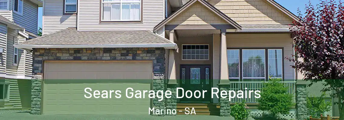  Sears Garage Door Repairs Marino - SA