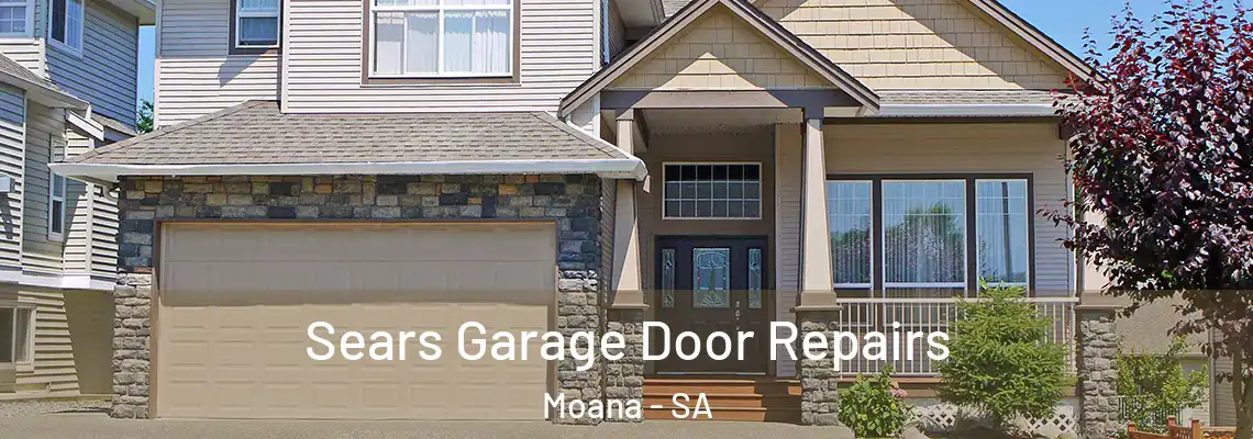  Sears Garage Door Repairs Moana - SA