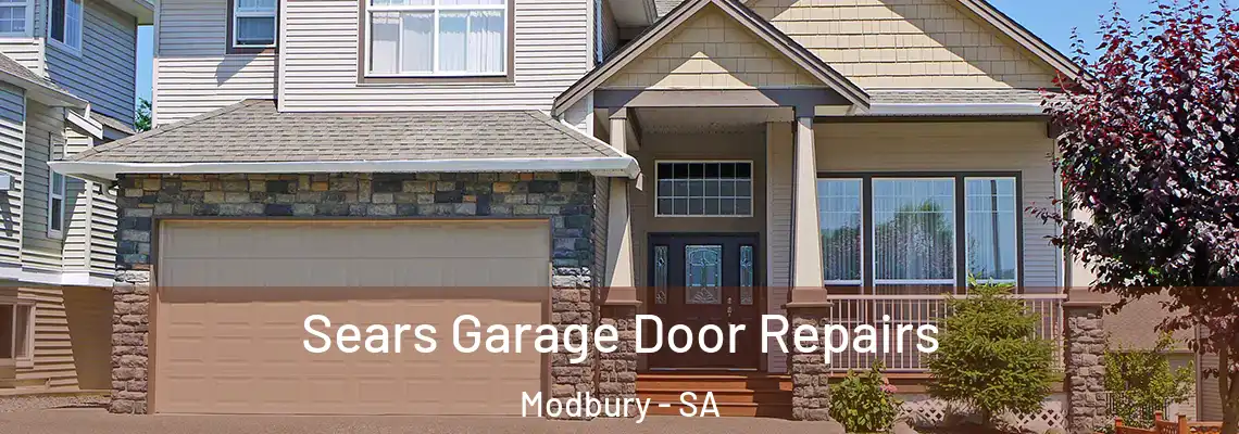  Sears Garage Door Repairs Modbury - SA