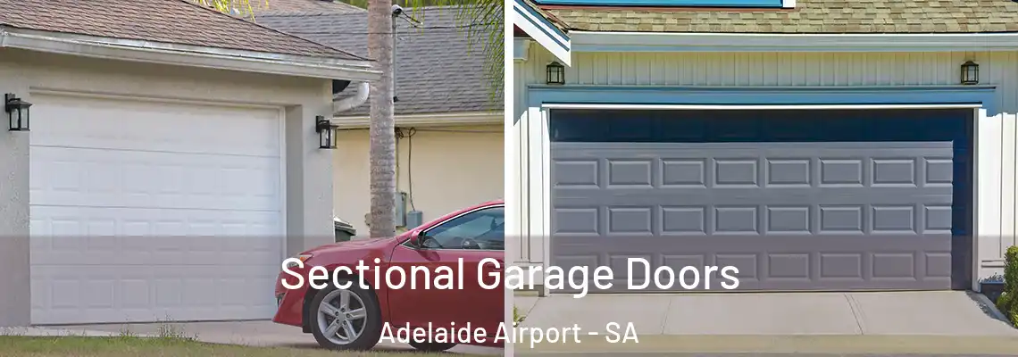  Sectional Garage Doors Adelaide Airport - SA