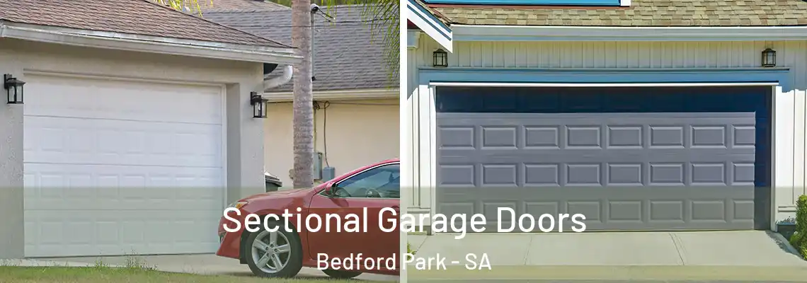  Sectional Garage Doors Bedford Park - SA