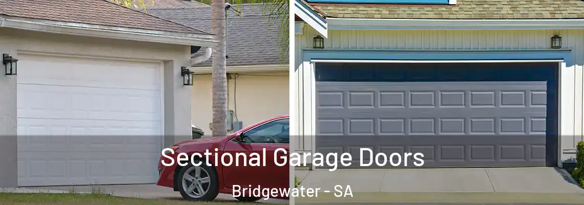  Sectional Garage Doors Bridgewater - SA