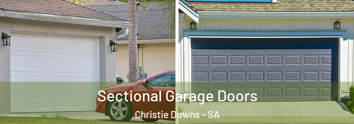  Sectional Garage Doors Christie Downs - SA