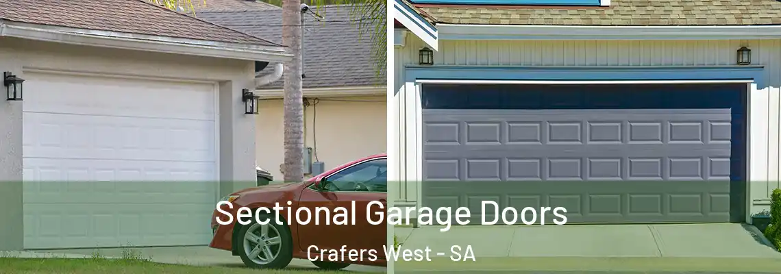  Sectional Garage Doors Crafers West - SA