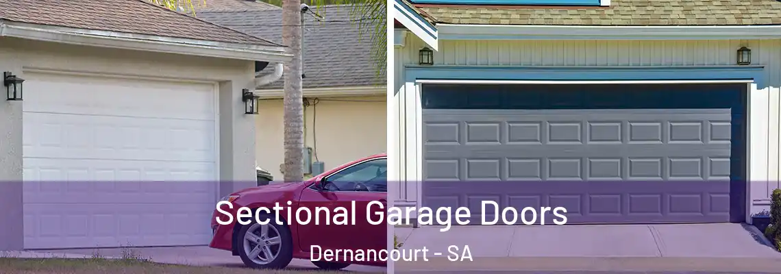  Sectional Garage Doors Dernancourt - SA
