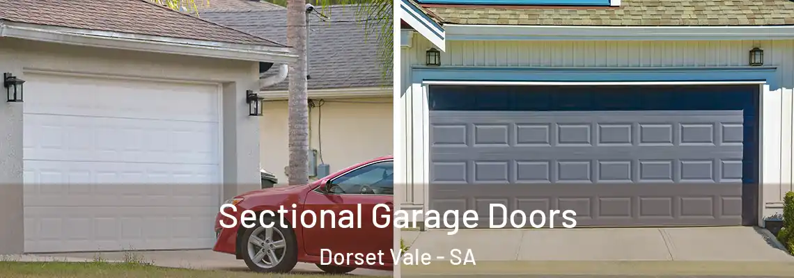  Sectional Garage Doors Dorset Vale - SA