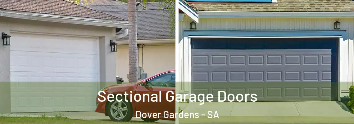  Sectional Garage Doors Dover Gardens - SA