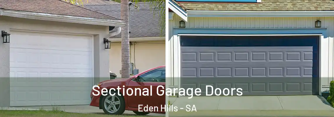  Sectional Garage Doors Eden Hills - SA