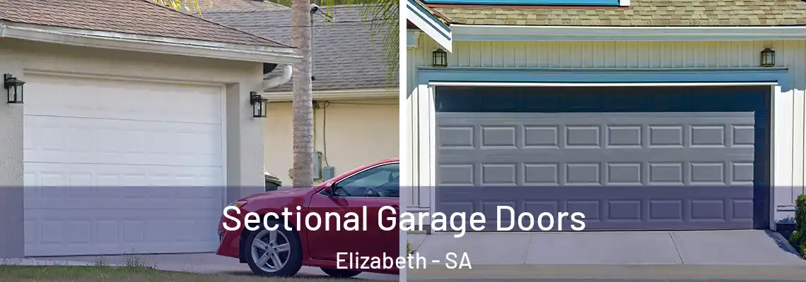  Sectional Garage Doors Elizabeth - SA