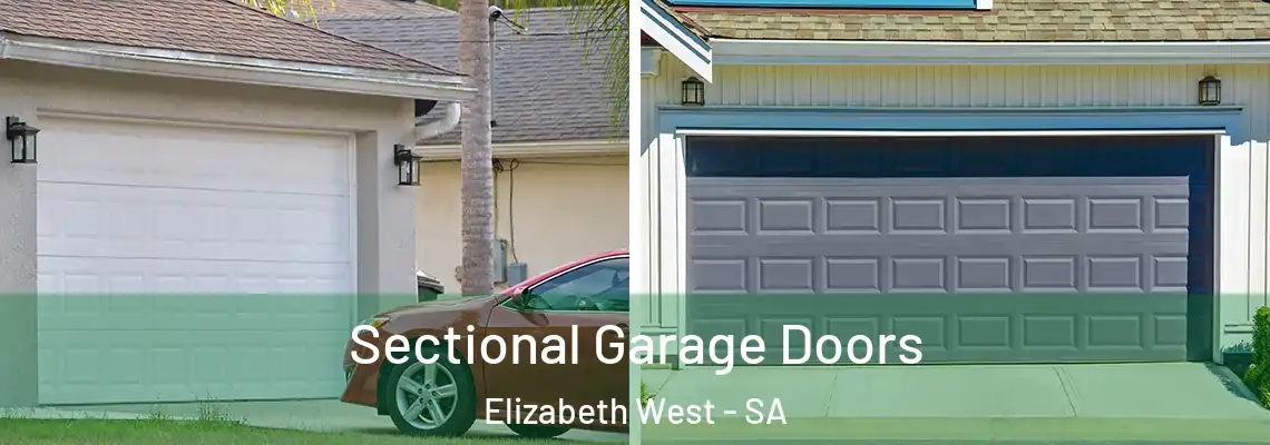  Sectional Garage Doors Elizabeth West - SA