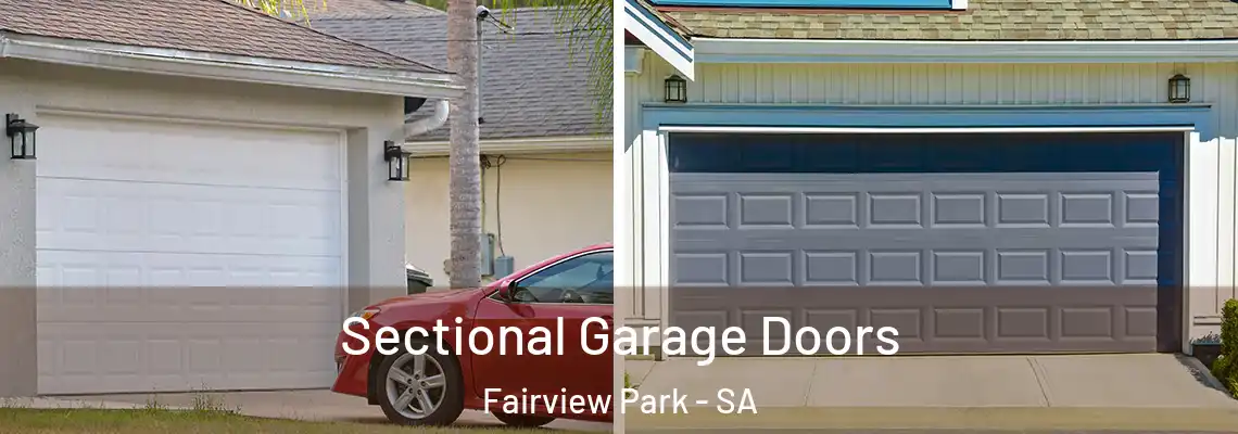  Sectional Garage Doors Fairview Park - SA