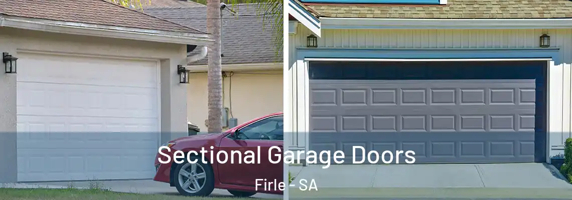  Sectional Garage Doors Firle - SA