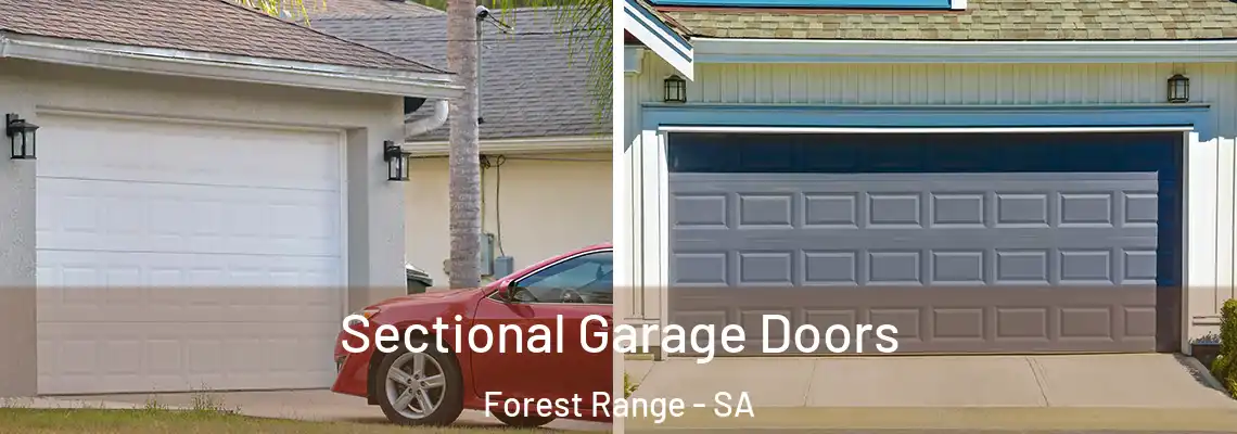  Sectional Garage Doors Forest Range - SA
