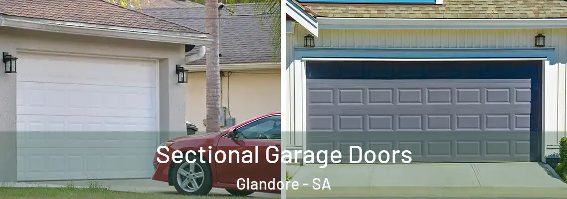  Sectional Garage Doors Glandore - SA
