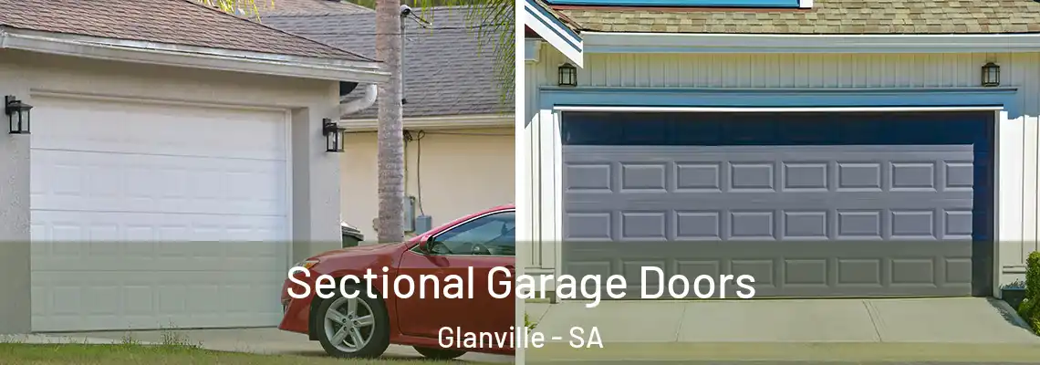  Sectional Garage Doors Glanville - SA