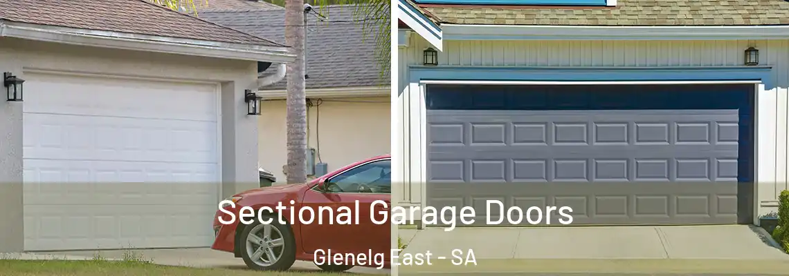  Sectional Garage Doors Glenelg East - SA