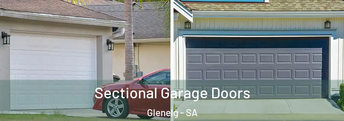  Sectional Garage Doors Glenelg - SA