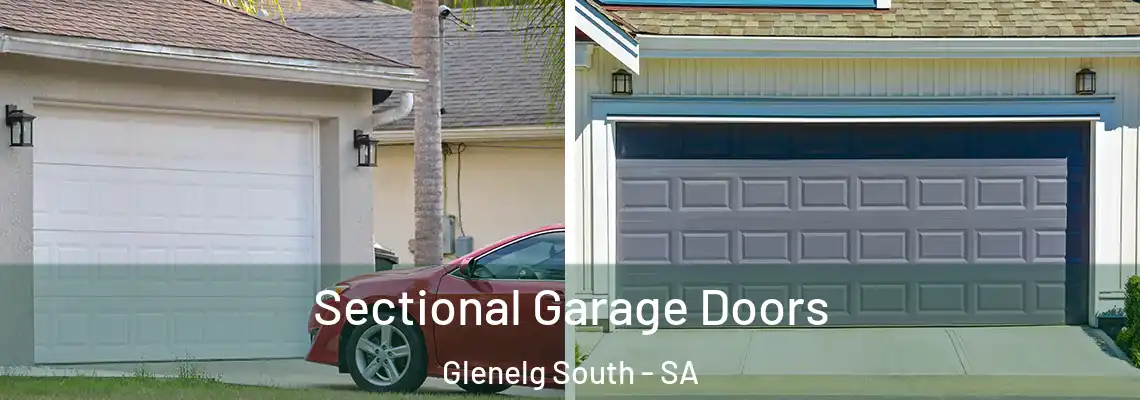  Sectional Garage Doors Glenelg South - SA