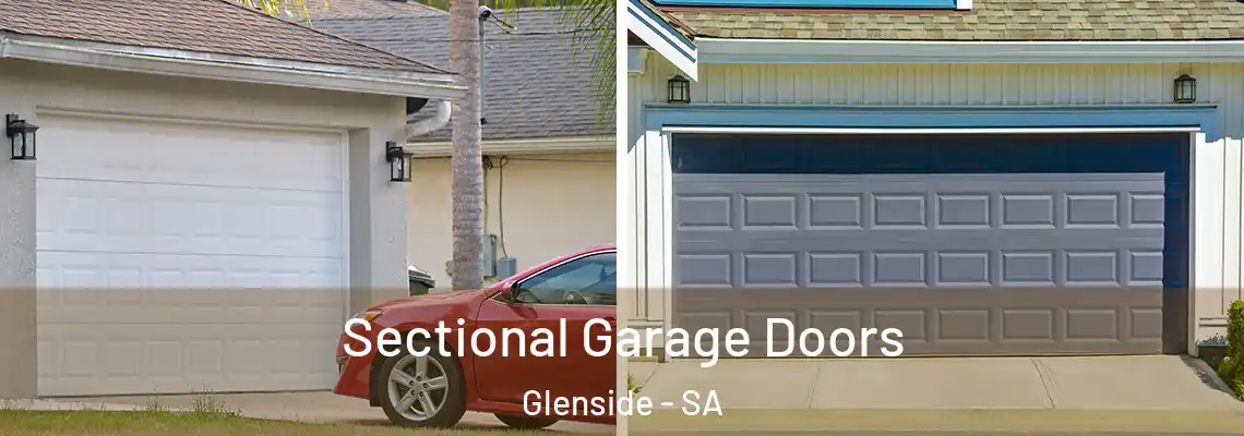  Sectional Garage Doors Glenside - SA