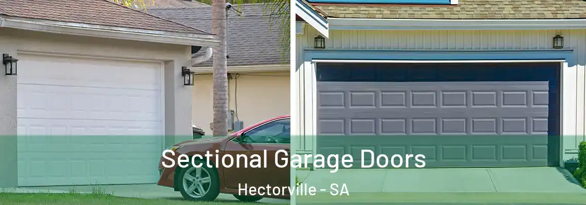  Sectional Garage Doors Hectorville - SA