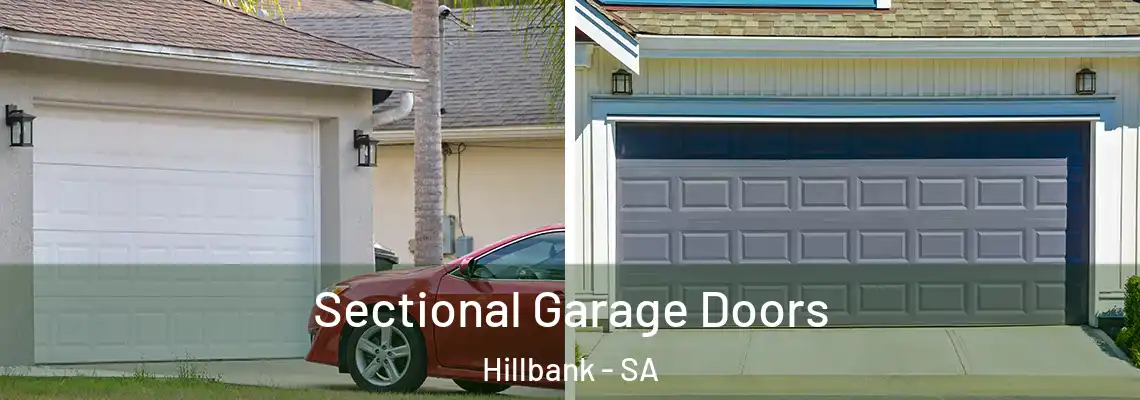  Sectional Garage Doors Hillbank - SA