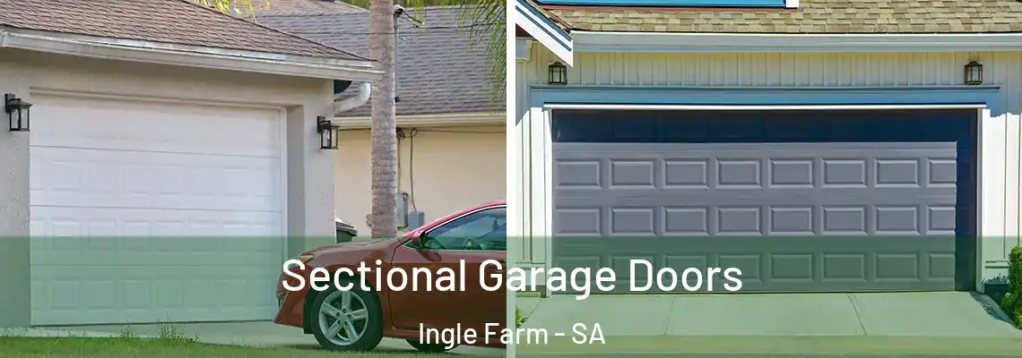  Sectional Garage Doors Ingle Farm - SA