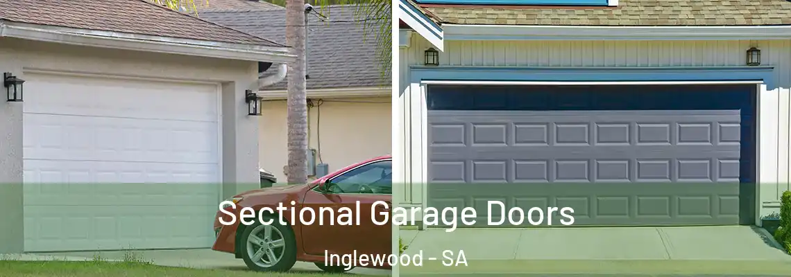  Sectional Garage Doors Inglewood - SA