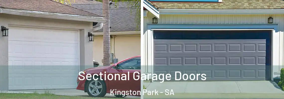  Sectional Garage Doors Kingston Park - SA