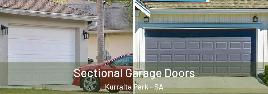  Sectional Garage Doors Kurralta Park - SA