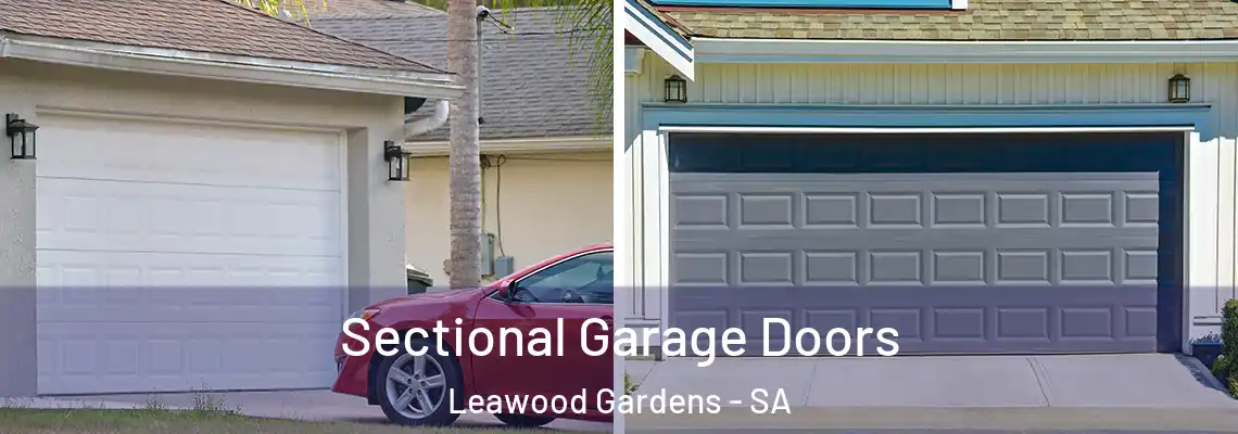  Sectional Garage Doors Leawood Gardens - SA