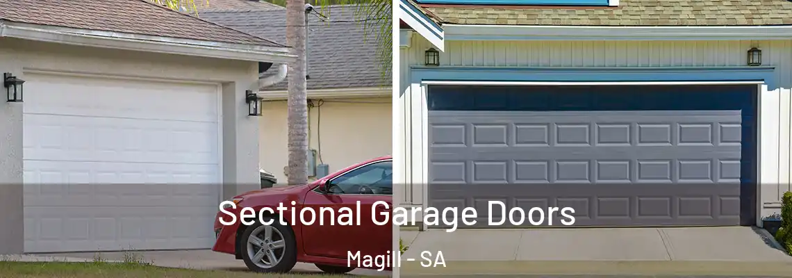  Sectional Garage Doors Magill - SA