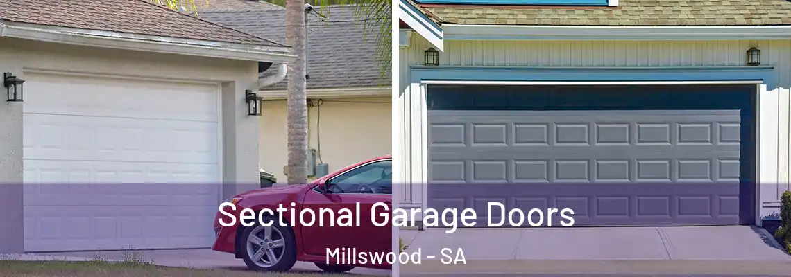  Sectional Garage Doors Millswood - SA