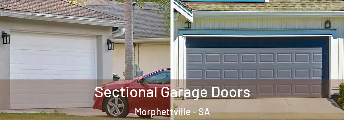  Sectional Garage Doors Morphettville - SA