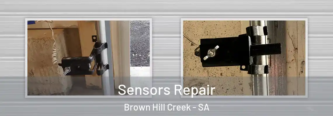  Sensors Repair Brown Hill Creek - SA