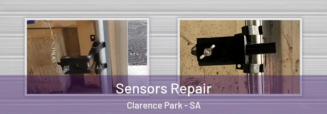  Sensors Repair Clarence Park - SA