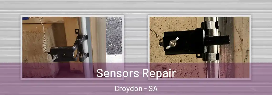  Sensors Repair Croydon - SA