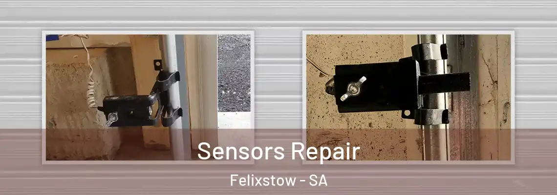  Sensors Repair Felixstow - SA