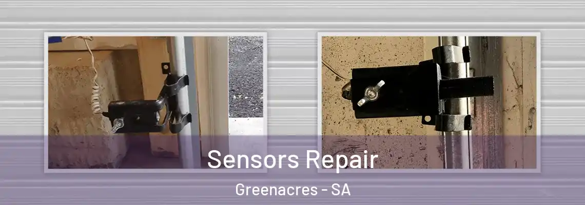 Sensors Repair Greenacres - SA