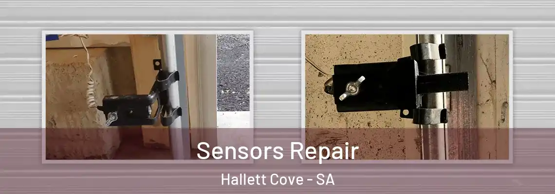  Sensors Repair Hallett Cove - SA