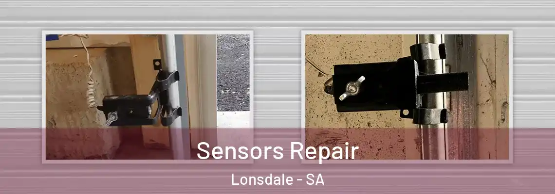  Sensors Repair Lonsdale - SA