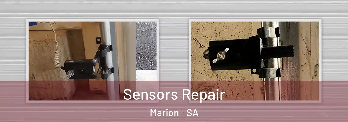  Sensors Repair Marion - SA