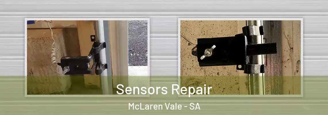  Sensors Repair McLaren Vale - SA
