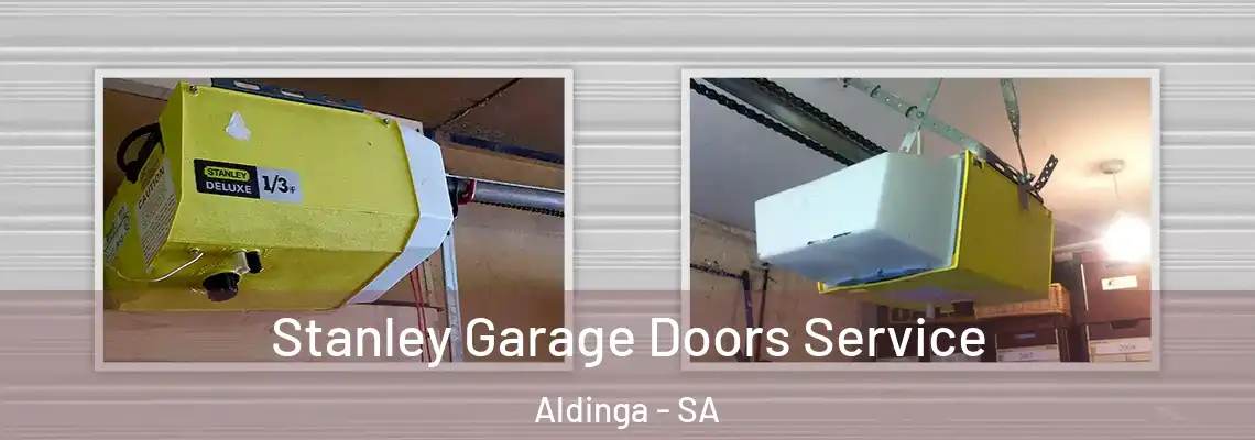  Stanley Garage Doors Service Aldinga - SA