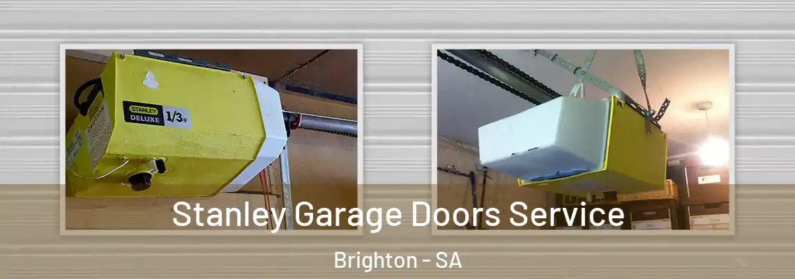  Stanley Garage Doors Service Brighton - SA