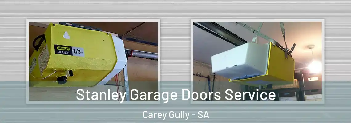  Stanley Garage Doors Service Carey Gully - SA