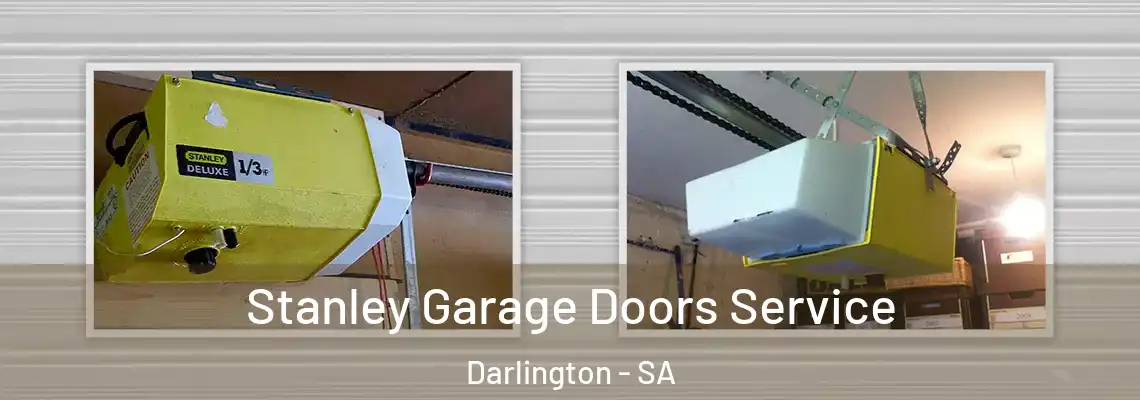  Stanley Garage Doors Service Darlington - SA