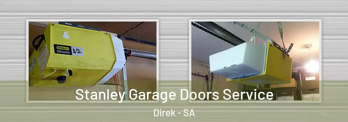  Stanley Garage Doors Service Direk - SA