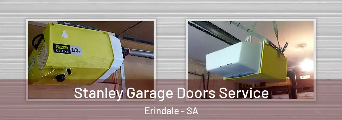  Stanley Garage Doors Service Erindale - SA